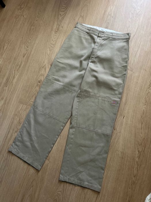 pantaloni dickies double knee baggy