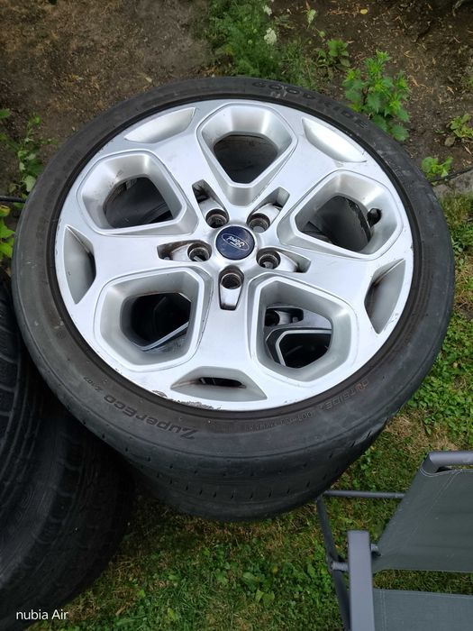 Джанти с гуми , 18   FORD