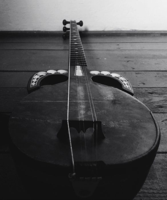 Andijon Qashqar rubobi