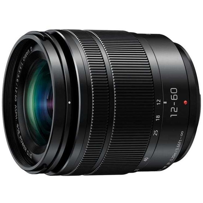Obiectiv Foto Panasonic Lumix G 12-60mm f/3.5-5.6
