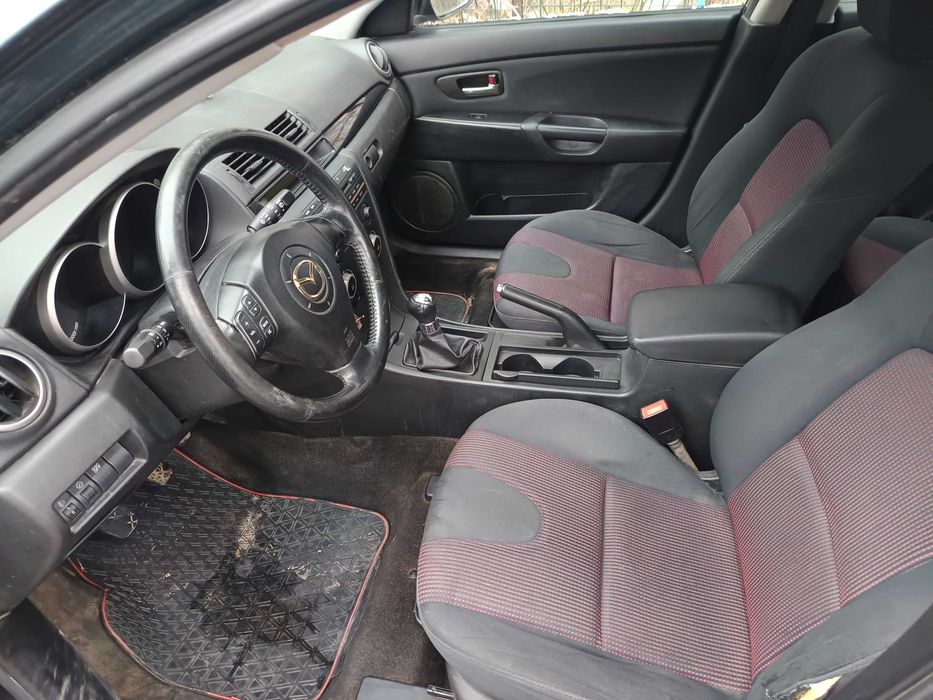 Mazda 3 bk an 2006