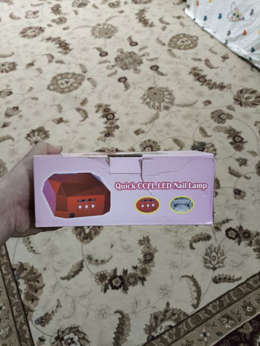 Аппарат для сушки ногтей