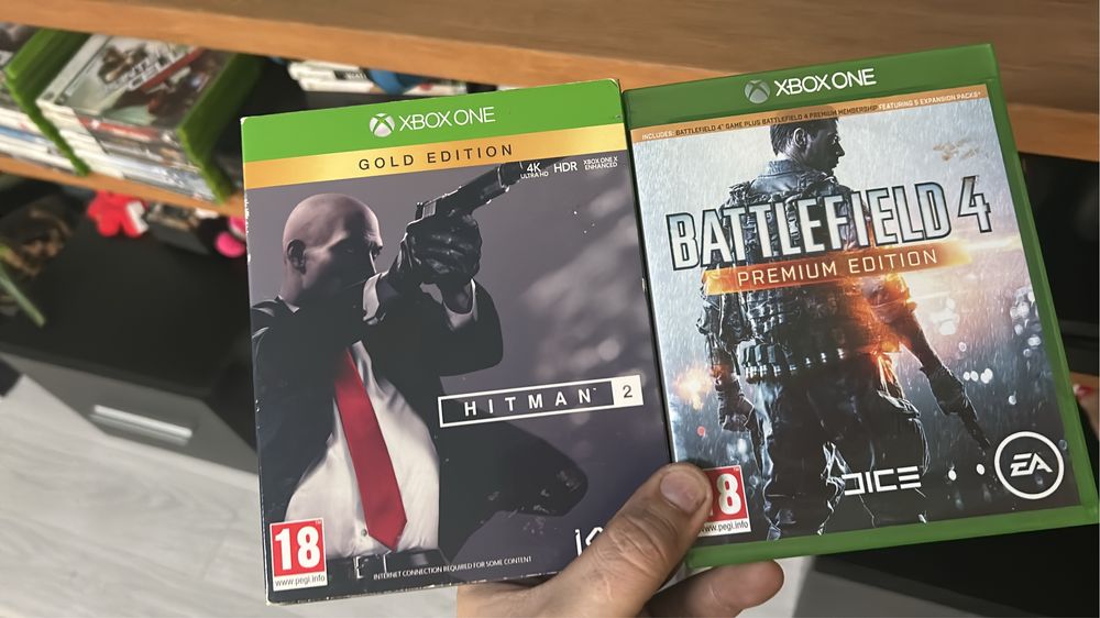 Jocuri xbox one