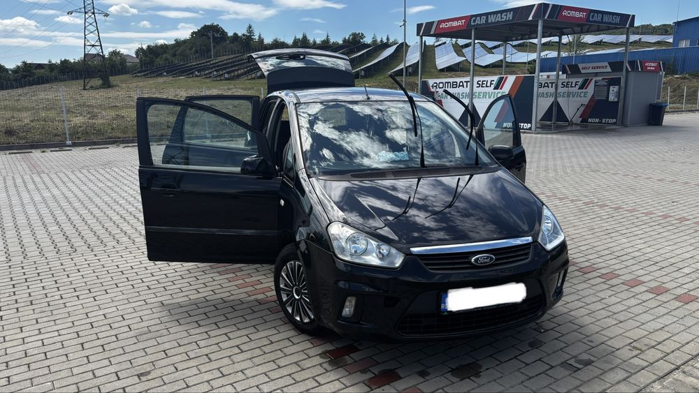 Ford C-max 2007 1.6tDCi 109cp