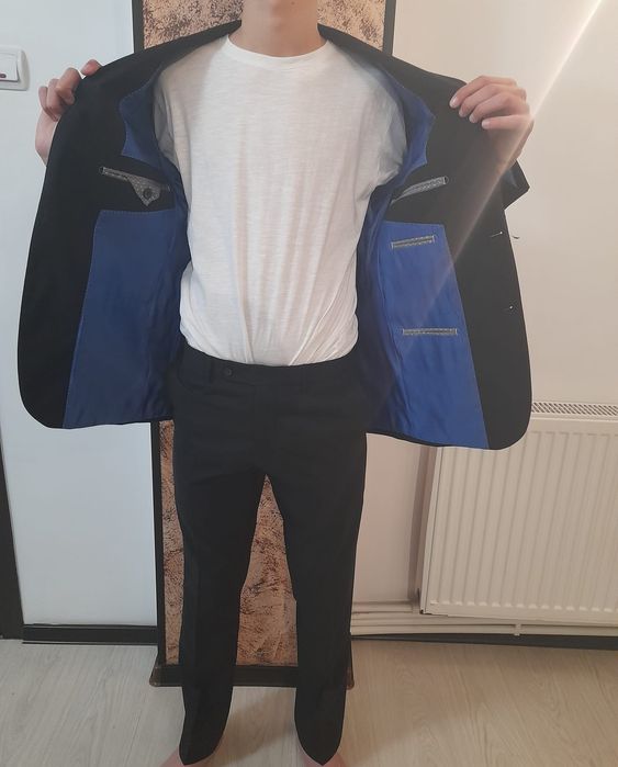 Costume barbati Luigi Morini