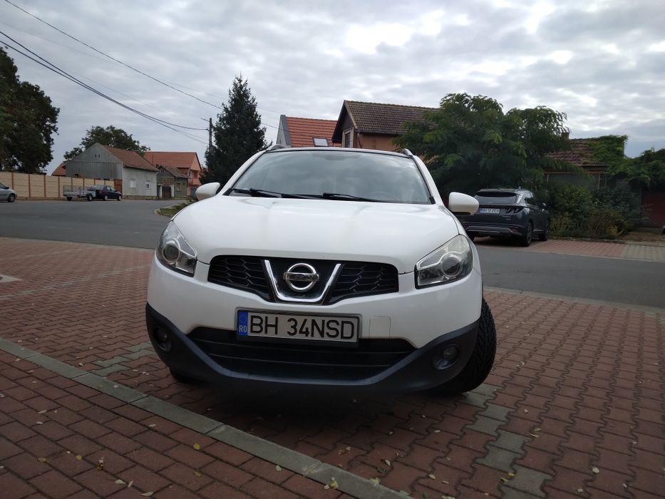 Nissan Qashqai 2.0 benzina