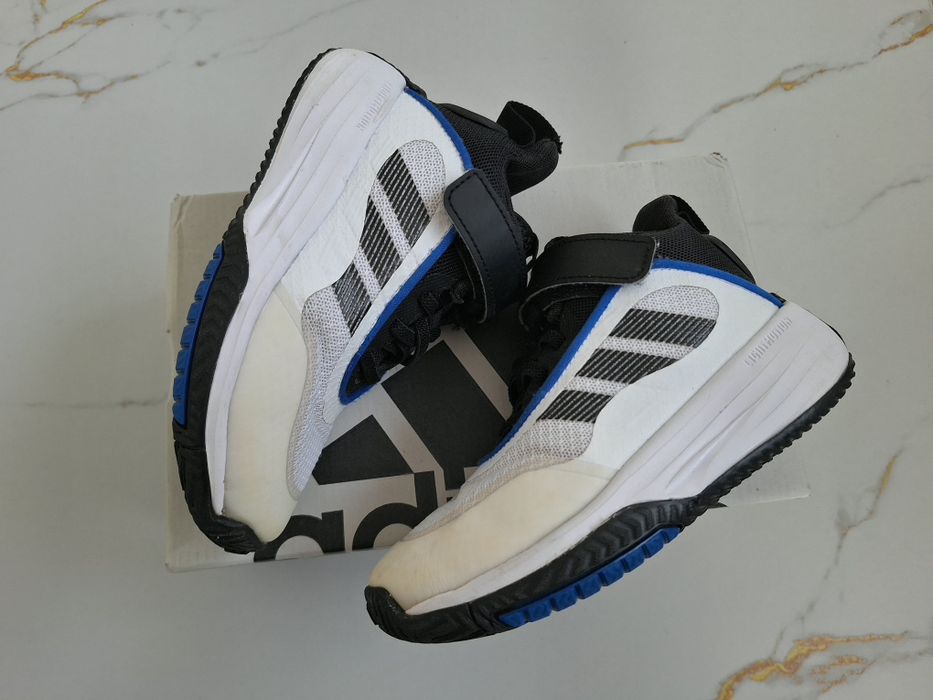 Маратонки Adidas Ownthegame 3.0 IF4592 Бял