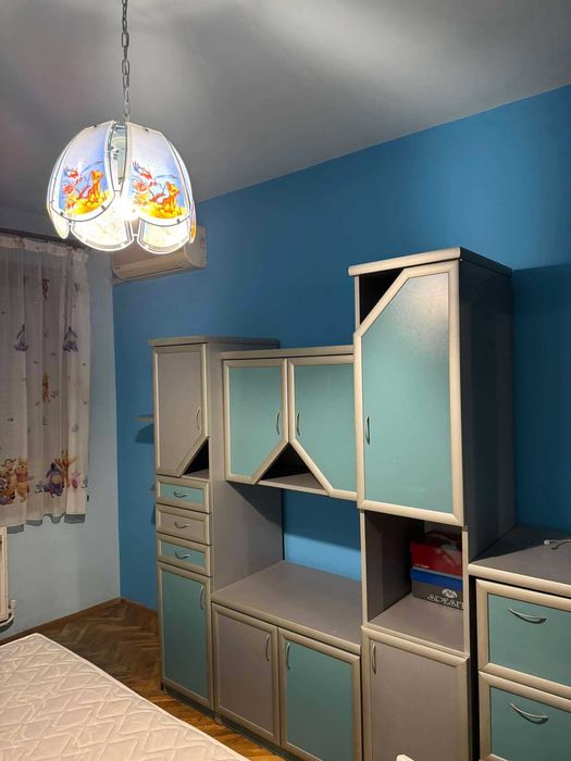 Дава се под наем Четиристаен апартамент в Казанлък - 110 кв.м за 280.5 € - Снимка #3