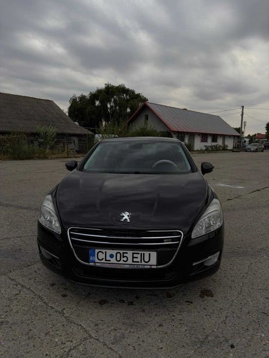 Peugeot 508 1.6hdi