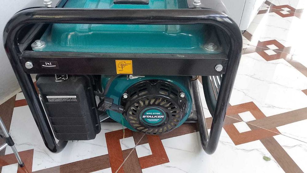 Генератор бензиновый