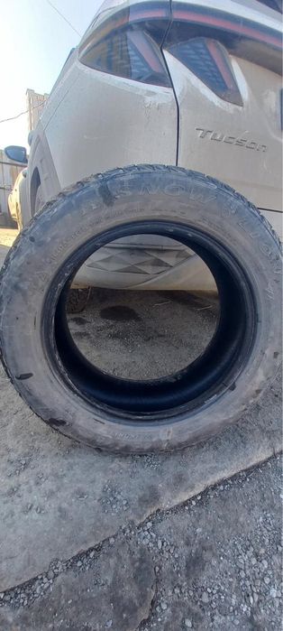Покрышки липучка R 17 215/60