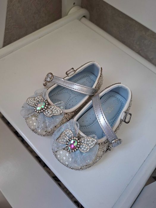 Туфли загадка 21 размера