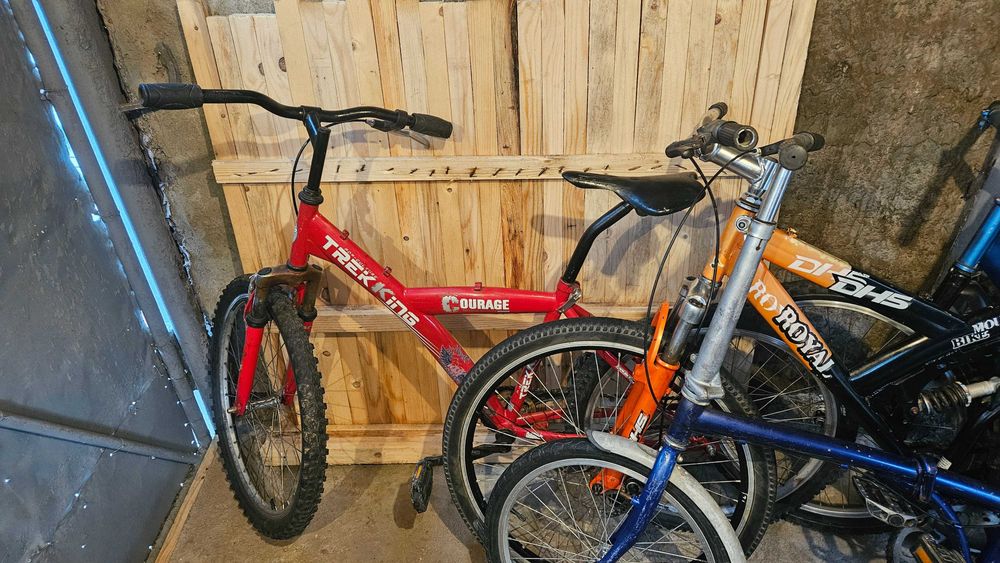 Biciclete la 200 lei bucata