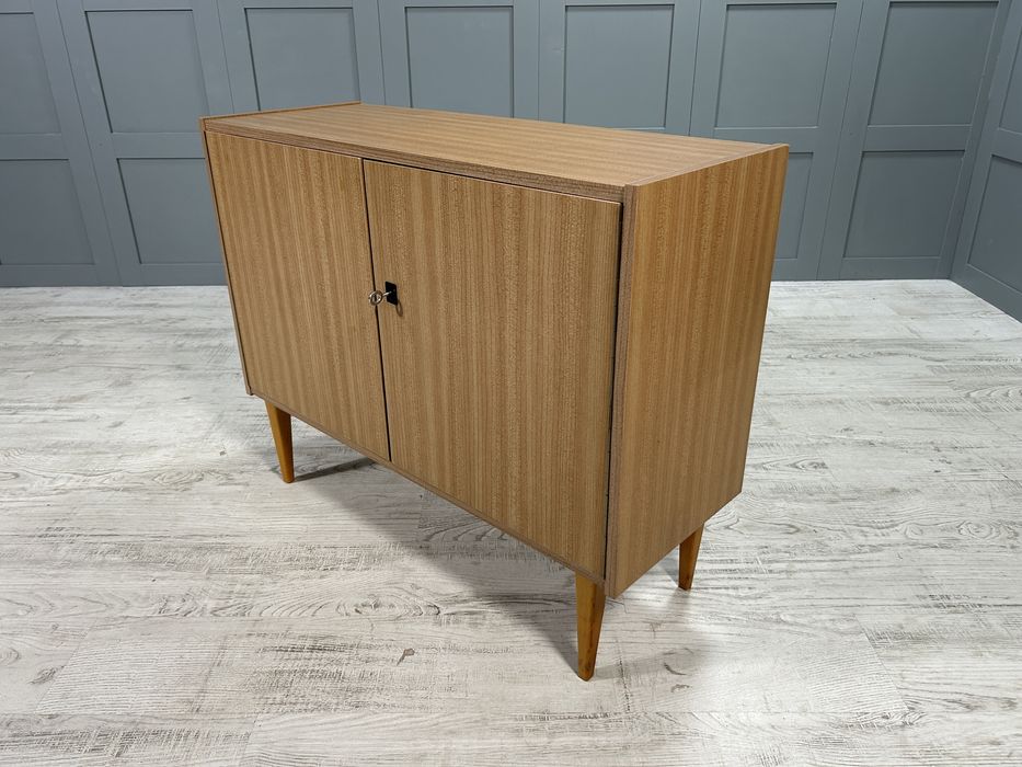 Винтидж шкаф 3К Mobel от 80-те Г413