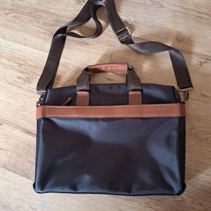 Marco polo мъжка кожена чанта. Лот