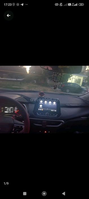 Chevrolet Treker