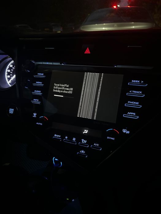 Установка Carplay&Android auto Актобе