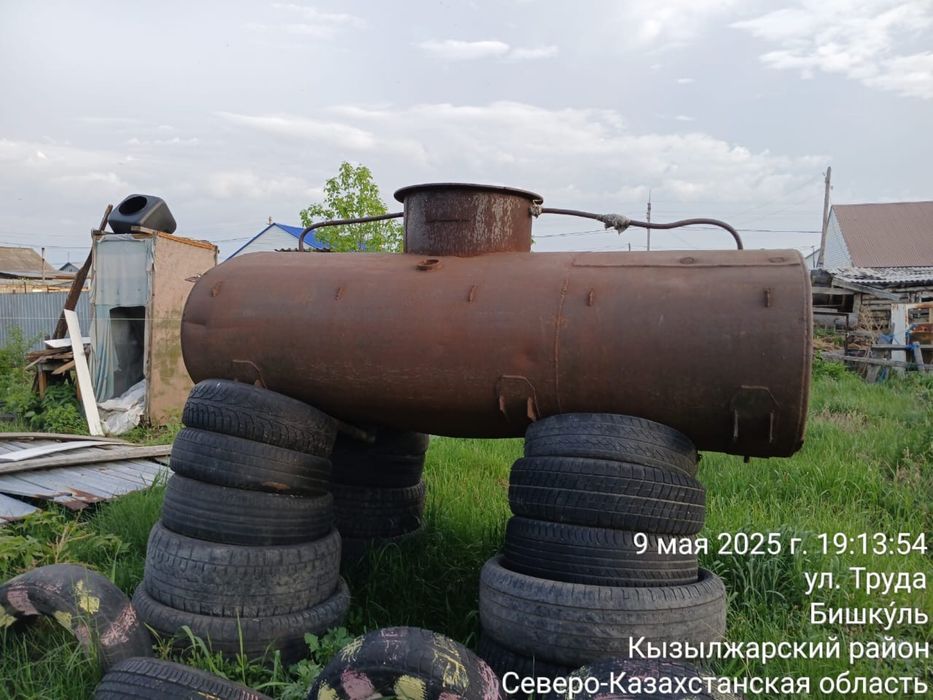 Продам Бочку 2 куба
