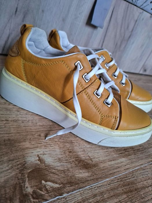 Diadora н.38 и кецове горчица н.37