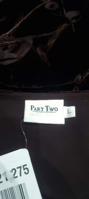 82% Viscoză, 18% Matase