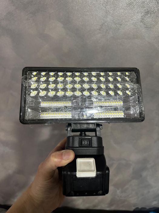 Lampa led  makita