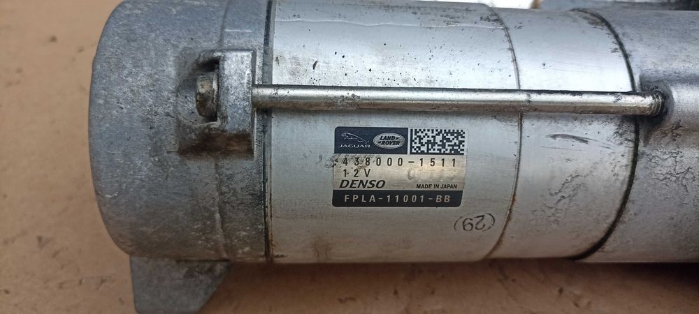 Electromotor Land Rover Discovery Range Rover, 306dt FPLA-11001-BB