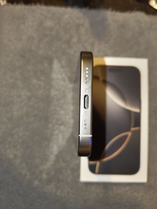 iPhone 16 pro 128 Gb ca nou in garantie