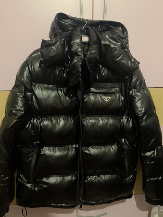 Geaca Prada calitate premium