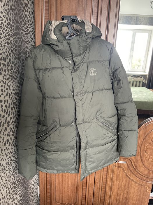 зимняя куртка мужская продам