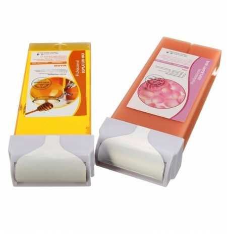 Промо КОМПЛЕКТ кола маска-нагревател,2 пълнителя,100 ленти,2 лосиона