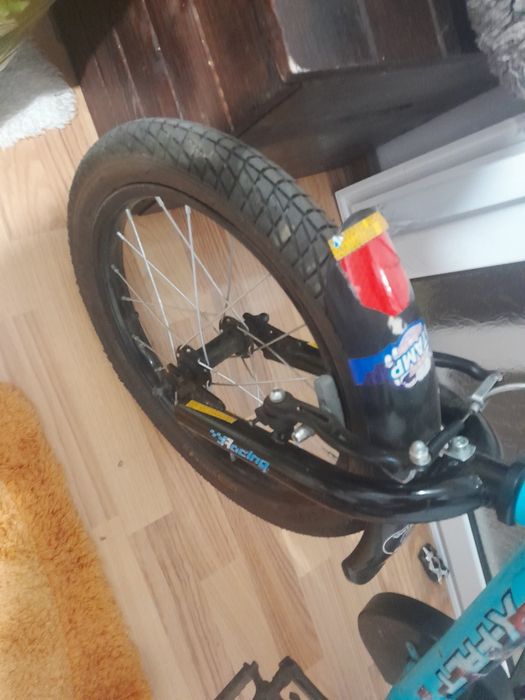 Bicicleta copii roti 16 nou
