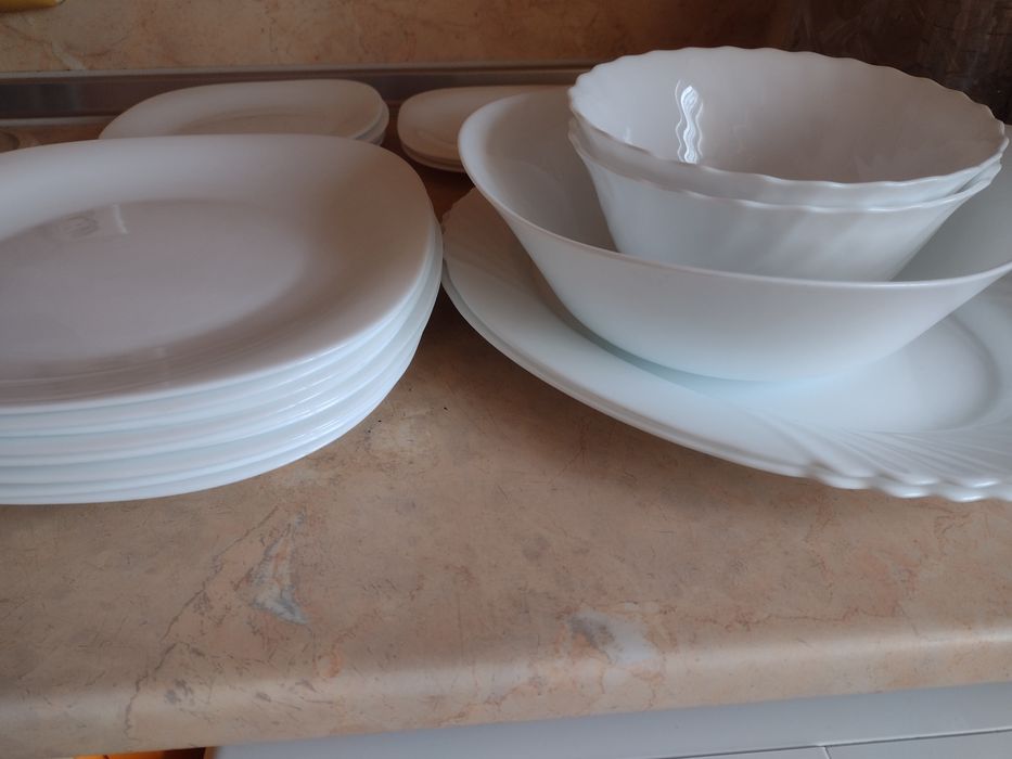 Сервиз 23 бр/Bormioli Rocco