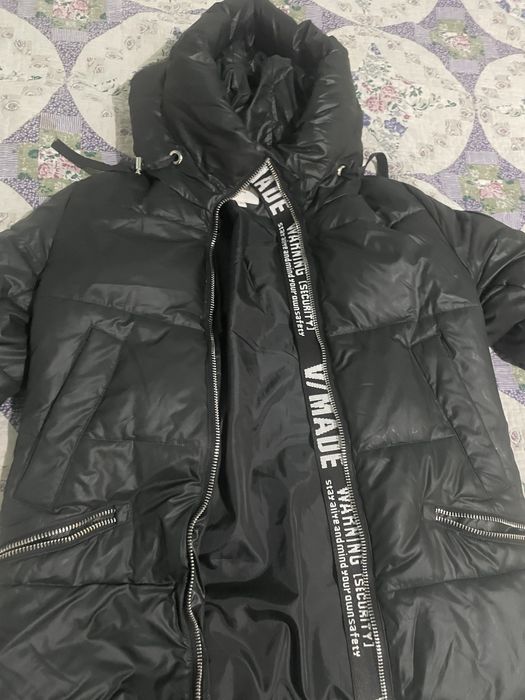 зимная куртка женский