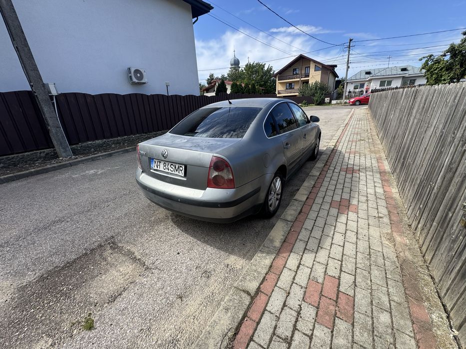 VOLKSWAGEN Passat 0 — imagine 5