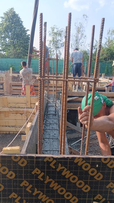 Constructii case ,renovări si consolidari pe baza de expertiza , fara