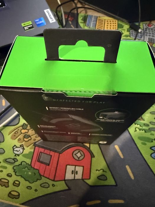 Mouse Gaming Razer Cobra