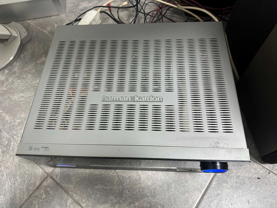 Ресийвър Усилвател  Harman Kardon AVR 132