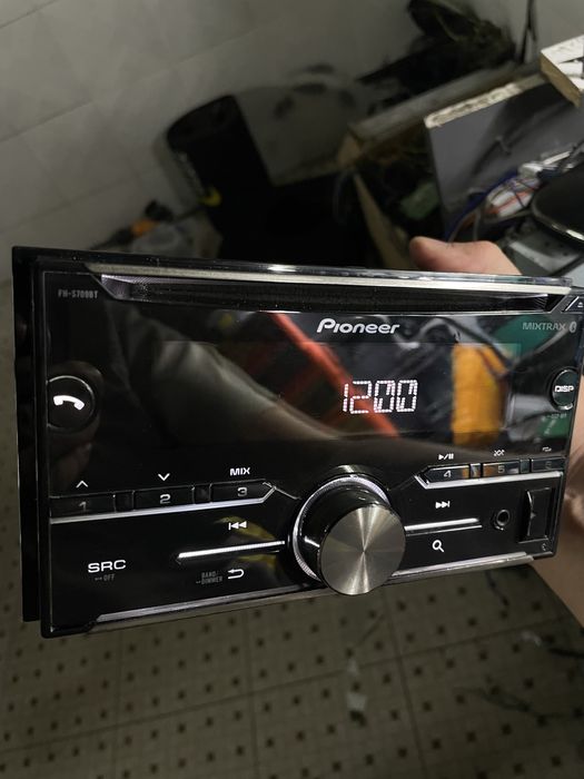 Pioneer FH-S709BT