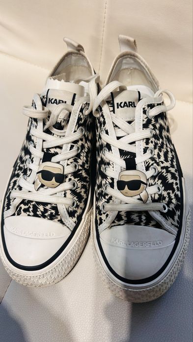 Дамски кецове Karl Lagerfeld