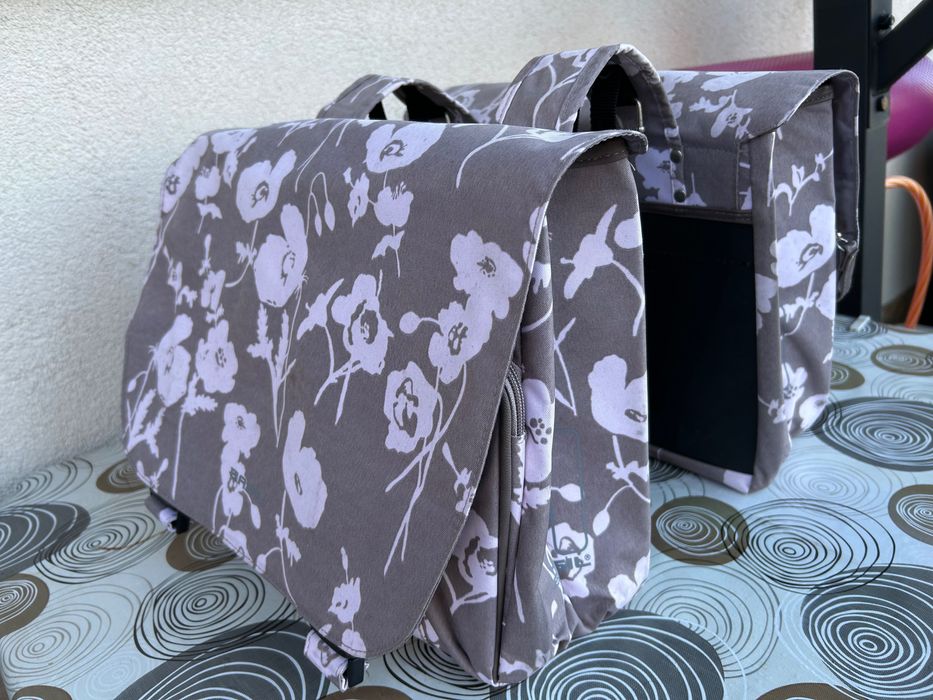 Дисаги-чанта за велосипед