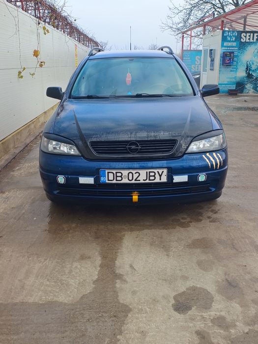 OPEL Astra 0 — imagine 5