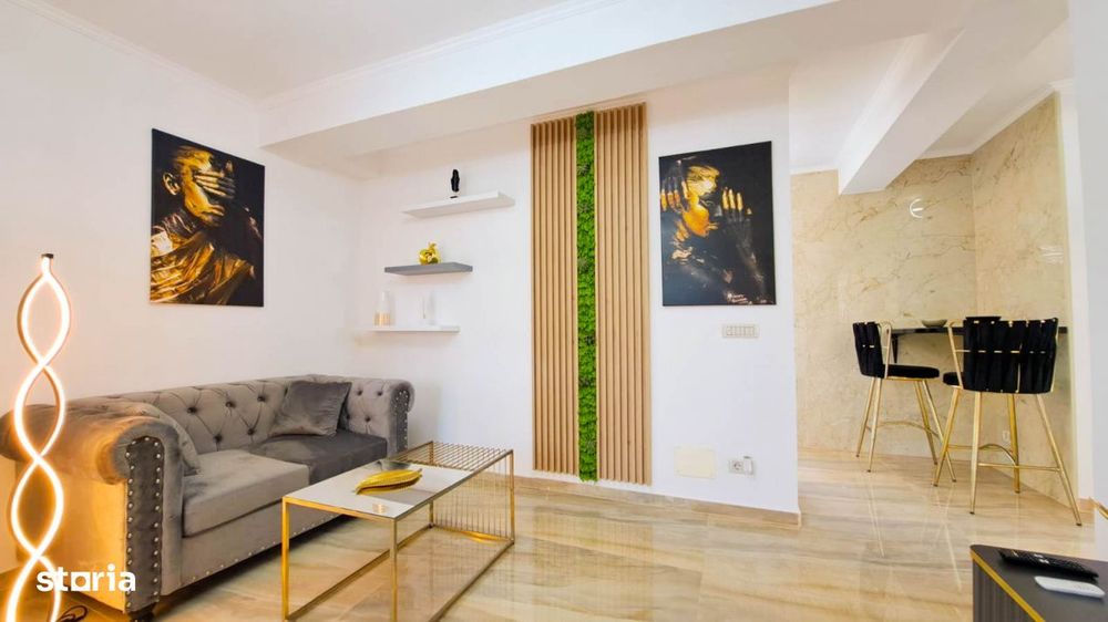 Apartament 2 camere de vanzare Straulesti | Bloc Boutique | Scoala nr.