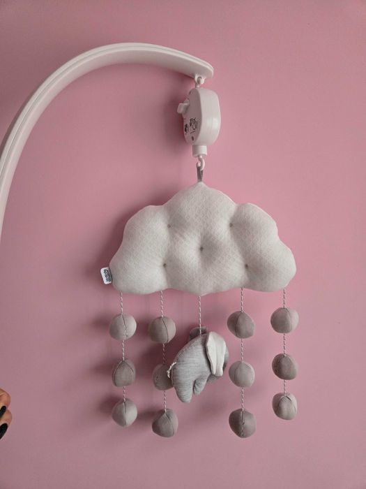 Mamas & Papas музикална играчка за бебешко креватче