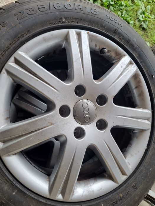 De vanzare roti complete audi
