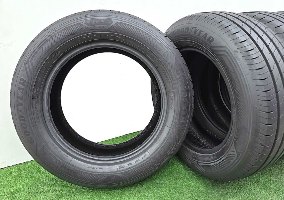 4бр. 225/65/17 GOODYEAR Efficientgrip 2 SUV- летни