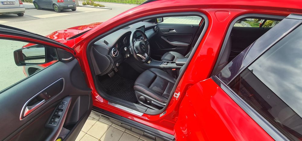 Vand Mercedes GLA220