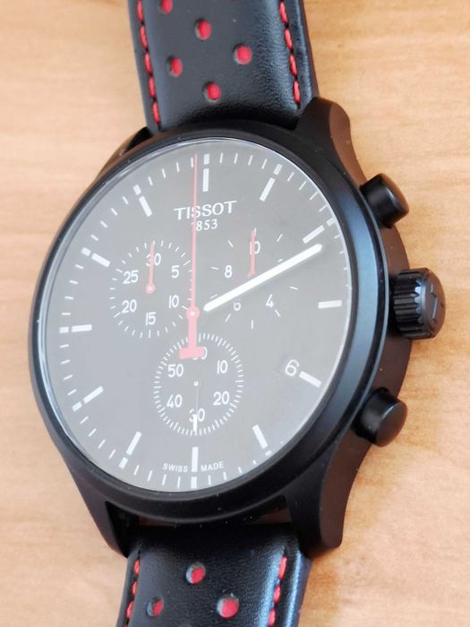 Tissot Chronograph XL Basketball Quartz Swiss made