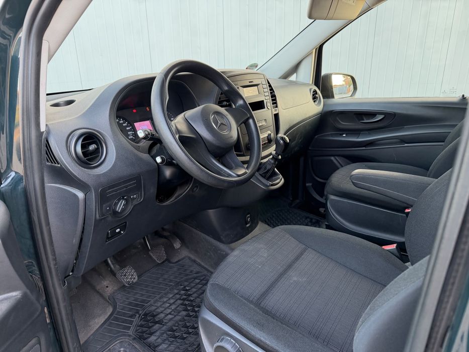 Mercedes Benz 114CDI-136CP /Lung /CLIMA