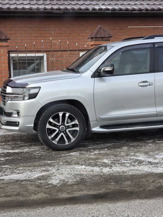 Диски на Lexus lx470 крузак