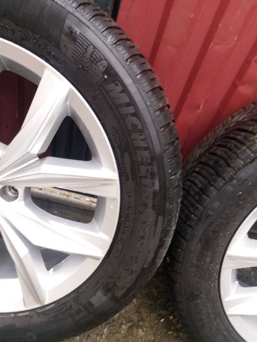 Set 4 Anvelope Iarna Michelin CrossClimate 235 55 R18 An 2019 ci103